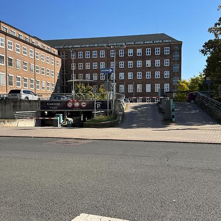 Rebelrents #4 Design Trifft Komfort - Einzigartiges Ferienapartment In Der Nahe Des Hauptbahnhofs Halle  外观 照片