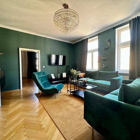 Rebelrents #4 Design Trifft Komfort - Einzigartiges Ferienapartment In Der Nahe Des Hauptbahnhofs Halle  外观 照片